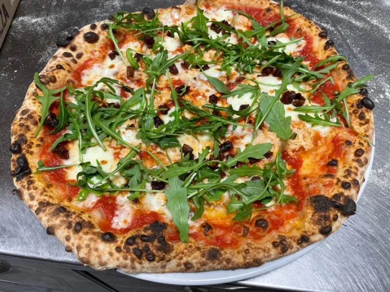Lohi rucola
