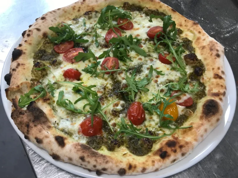 Rucola pesto