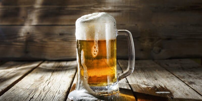 Heineken Draft Beer