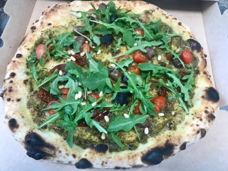 Pesto olivi(vegan)