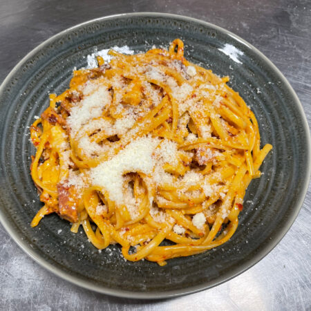 Pasta Diavola